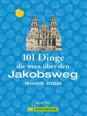 cover image of Jakobsweg Infos